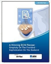 A Winning ECM Recipe