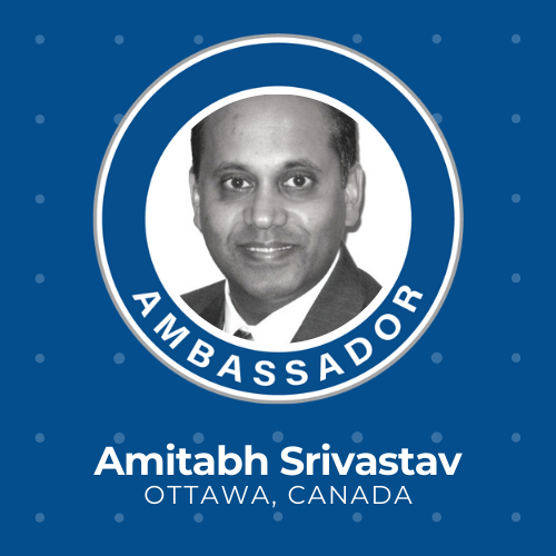 Amitabh Srivastav