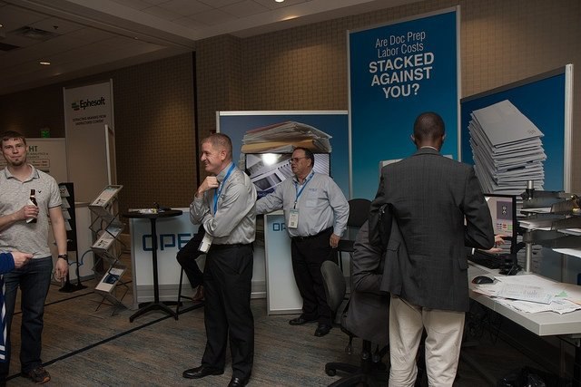 AIIM18 Sponsor Opex