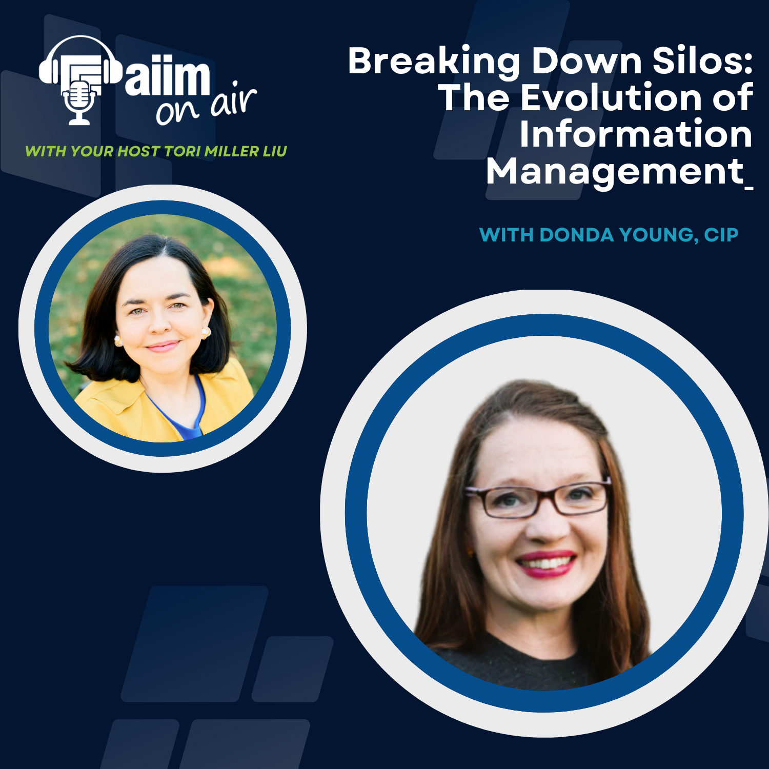 Breaking Down Silos: The Evolution of Information Management