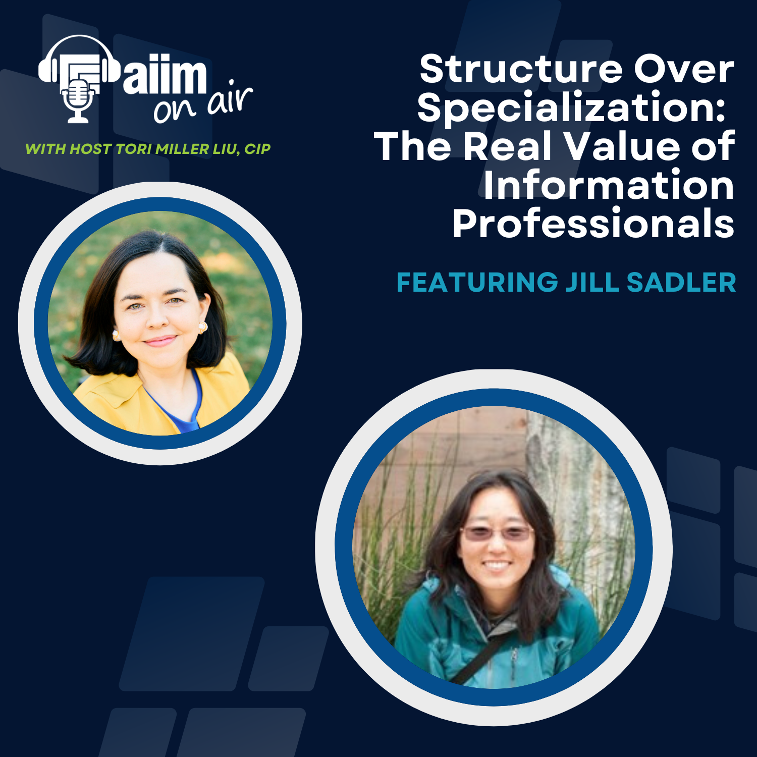 Structure Over Specialization: The Real Value of Information Professionals