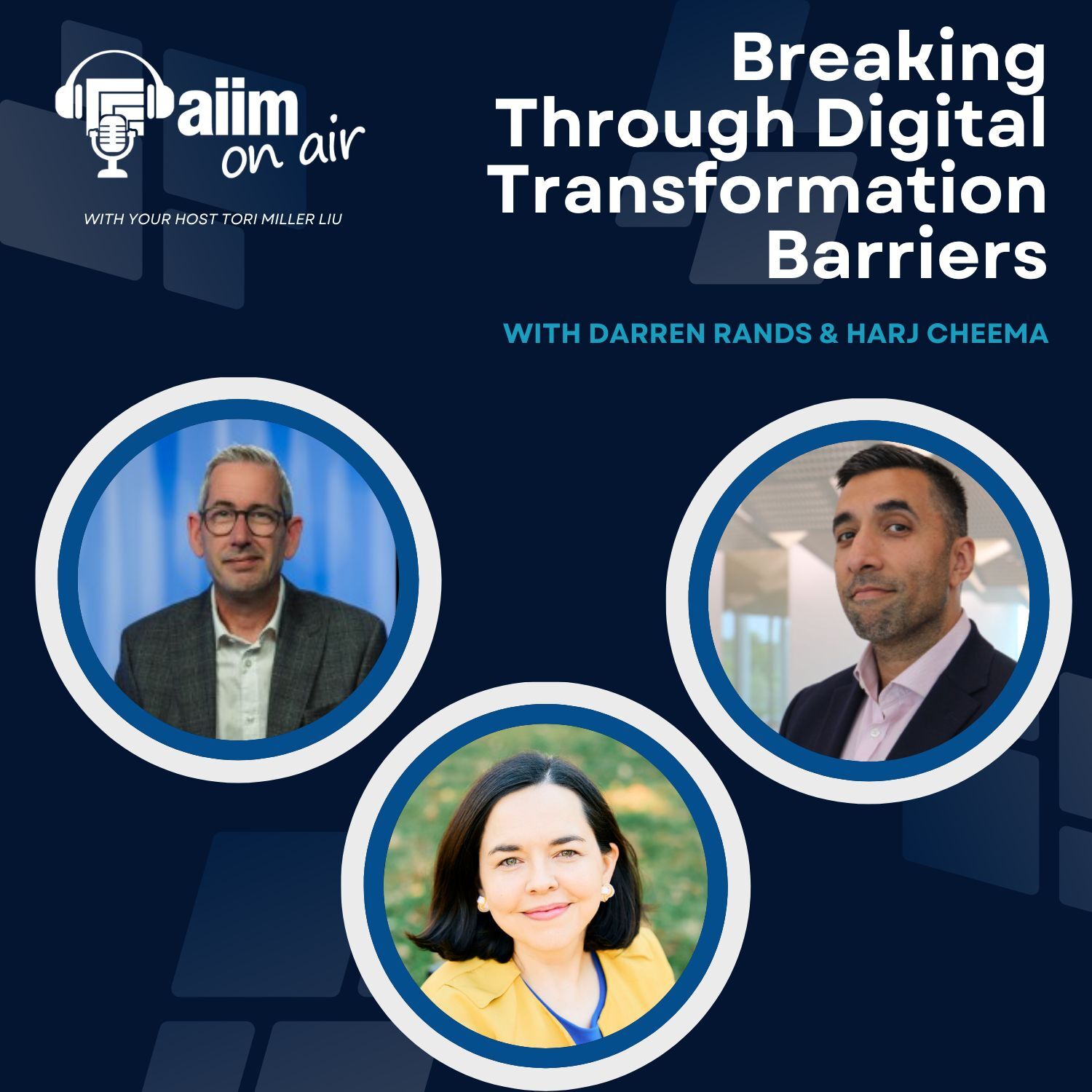 Breaking Through Digital Transformation Barriers: Insights from Canon Europe's IM Leaders